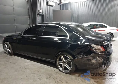 2019 Mercedes-Benz C 300 4Matic from USA, damaged, VIN 55SWF8EB2KU301938
